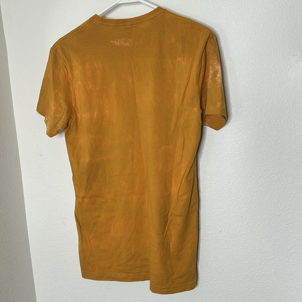 NWT Boutique Cactus Rose Splatter T-shirt “Don’t let the tamed ones change you” - Picture 5 of 5